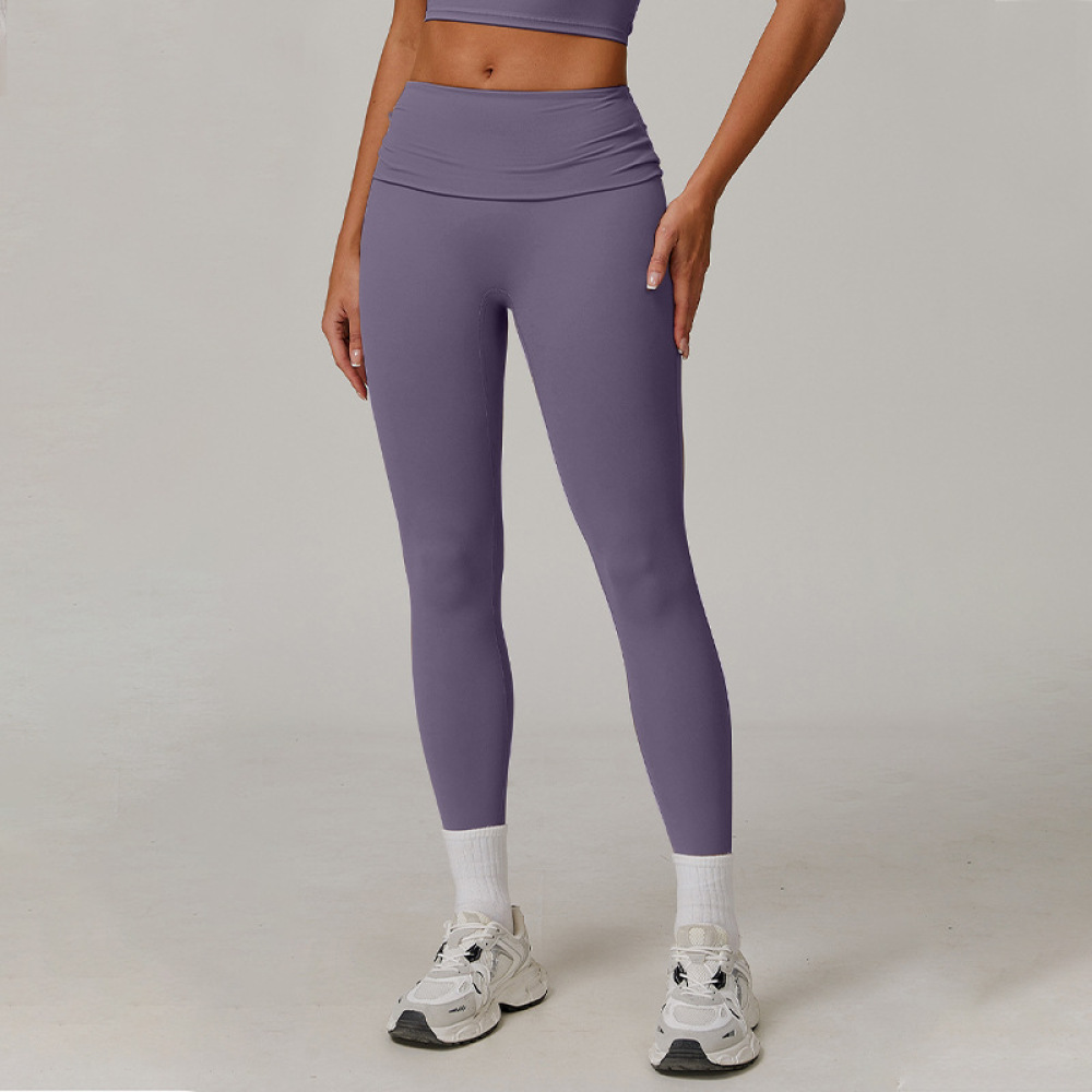 Calças de Yoga Esportivas Femi - Running Gear Gym avaliação e preço