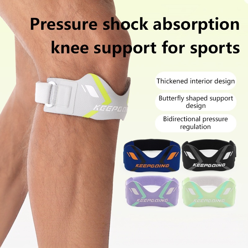 Suporte Ajustável para Joelho  - Knee Support Brace avaliação e preço