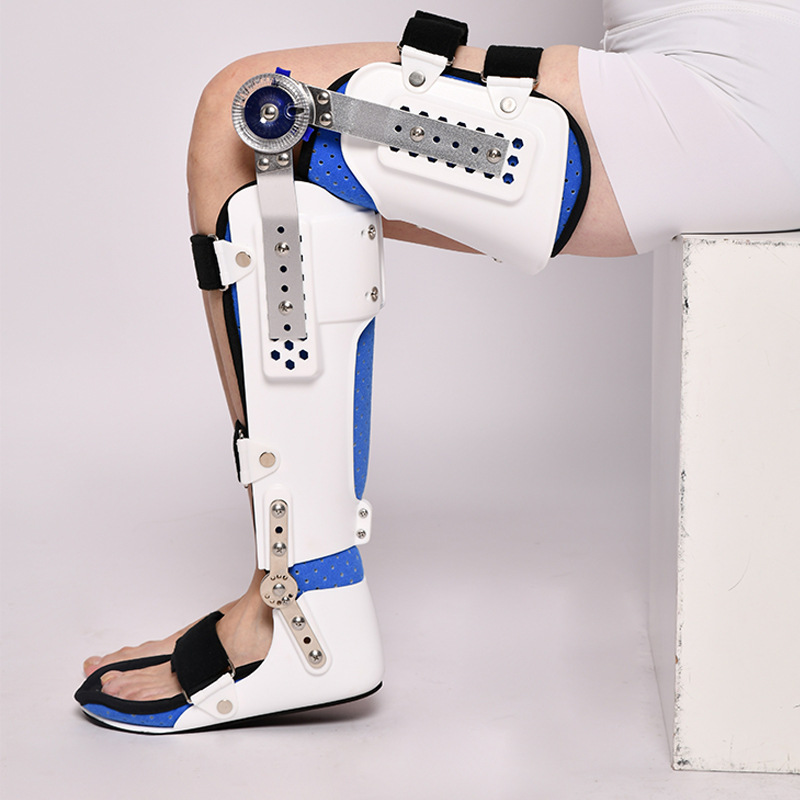 Órtese Ajustável para Joelho,  - Knee Support Brace avaliação e preço