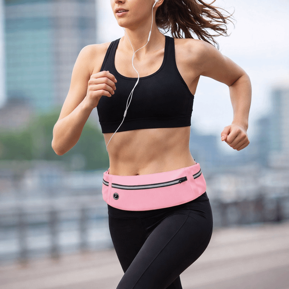 Cinto de Corrida à Prova d'Águ - Running Gear Gym avaliação e preço