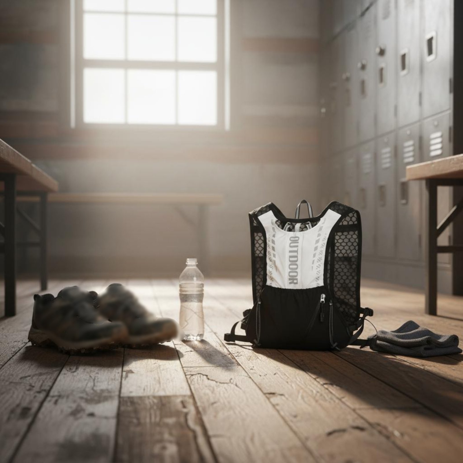 Colete de Hidratação para Corr - Running Gear Hydration avaliação e preço