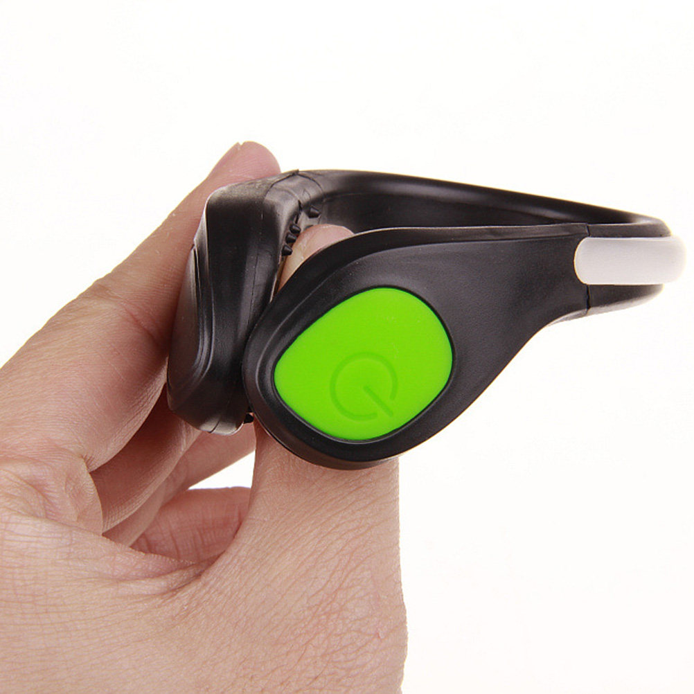 1 Unidade Clipe de Sapato LED  - Running Gear For Night avaliação e preço