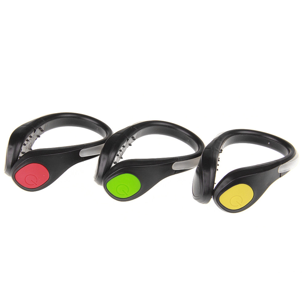 1 Unidade Clipe de Sapato LED  - Running Gear For Night avaliação e preço