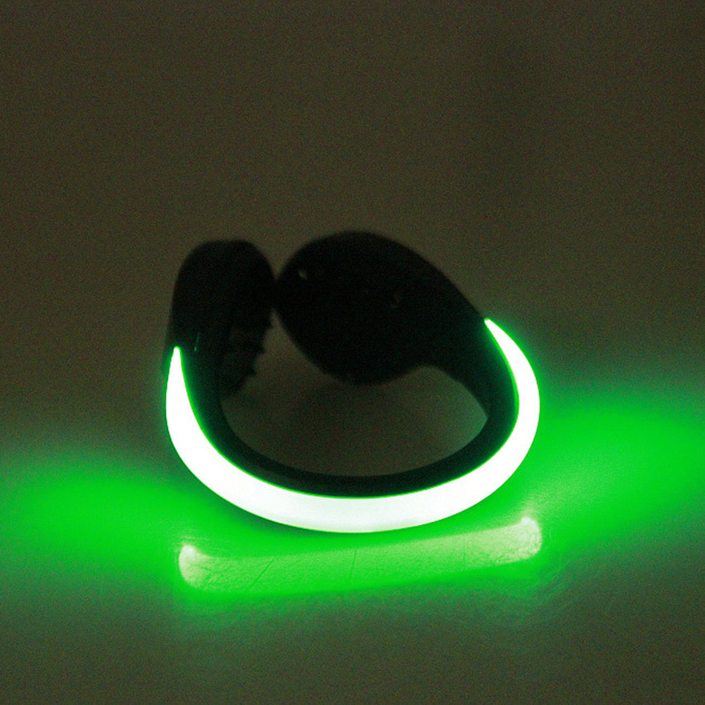 1 Unidade Clipe de Sapato LED  - Running Gear For Night avaliação e preço