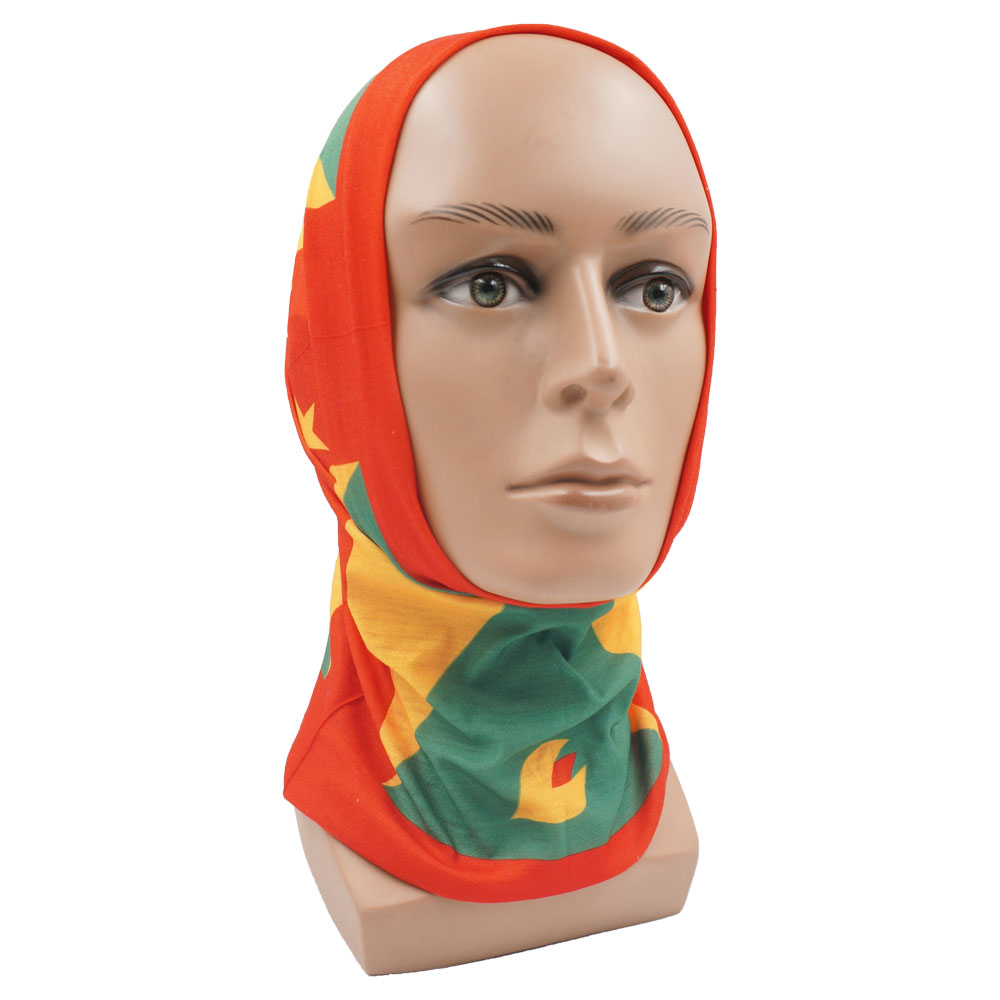 Unisex Grenada Flag Pattern Tu - Running Gear Headband avaliação e preço