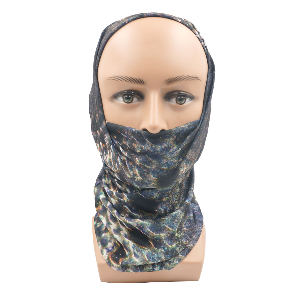 Animal pescoço peixe tubo gait - Running Gear Headband avaliação e preço