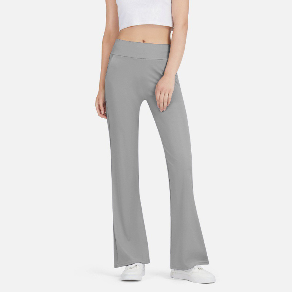 Leggings de Yoga de Cintura Al - Running Gear Gym avaliação e preço