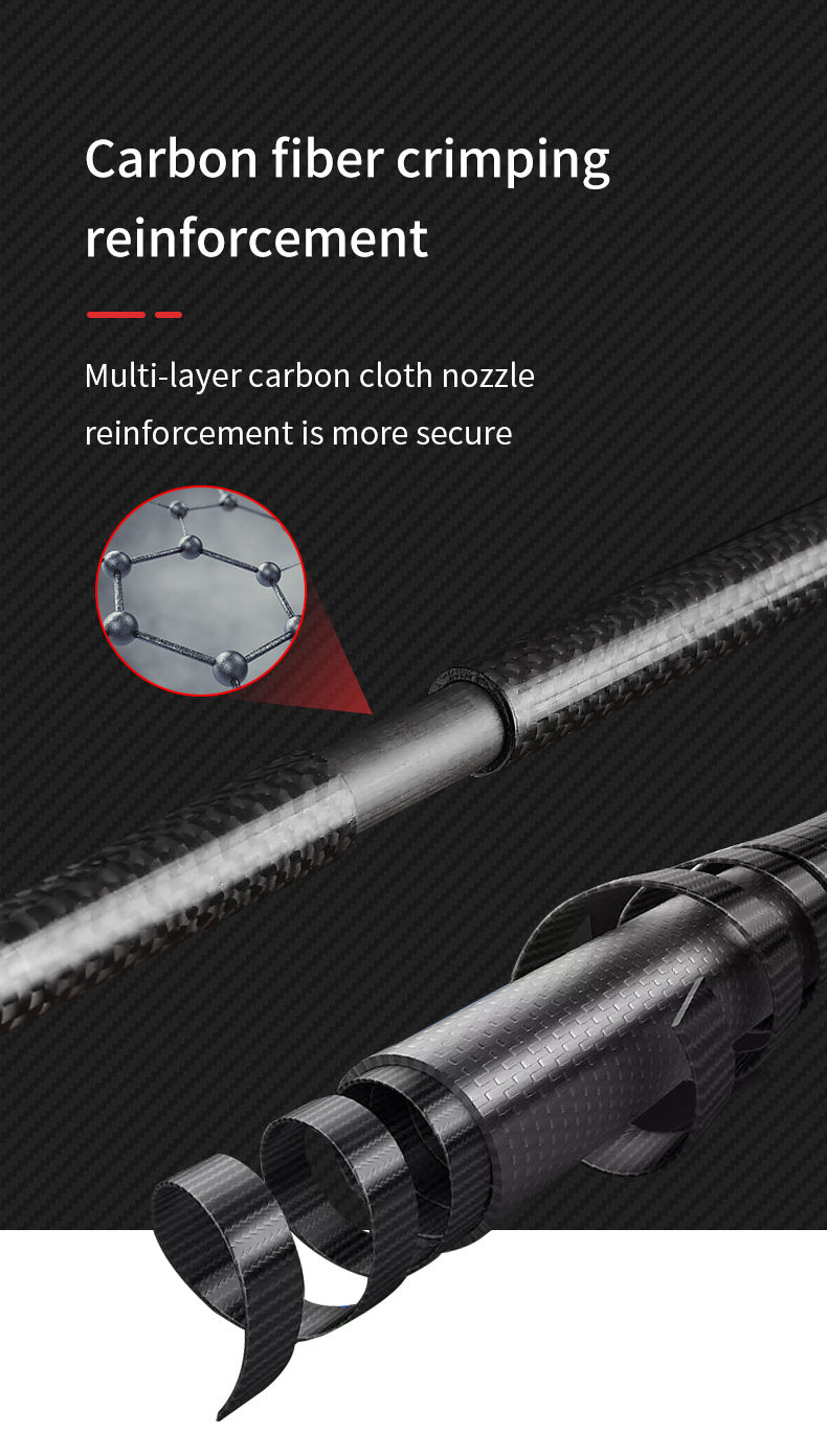 2 pçs aonijie e4204 pólos de t - Trekking Pole Carbon avaliação e preço