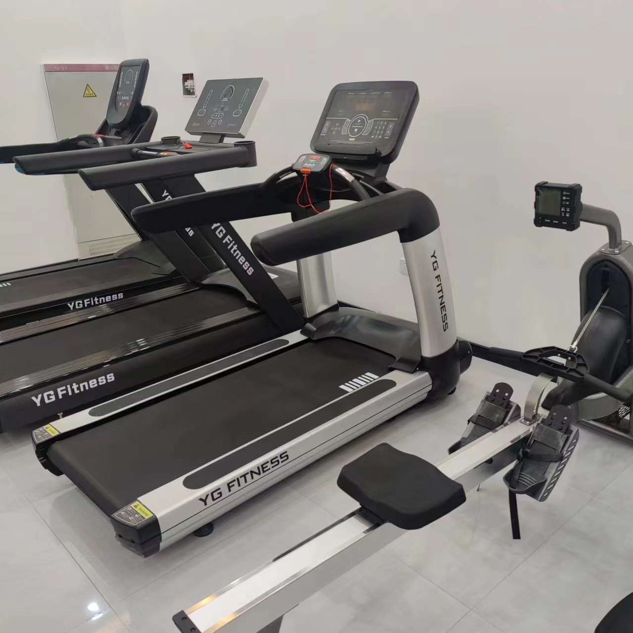 Esteira Elétrica Profissional  - Running Gear Gym avaliação e preço