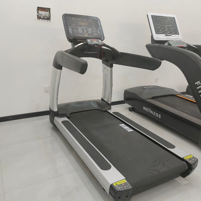 Esteira Elétrica Profissional  - Running Gear Gym avaliação e preço