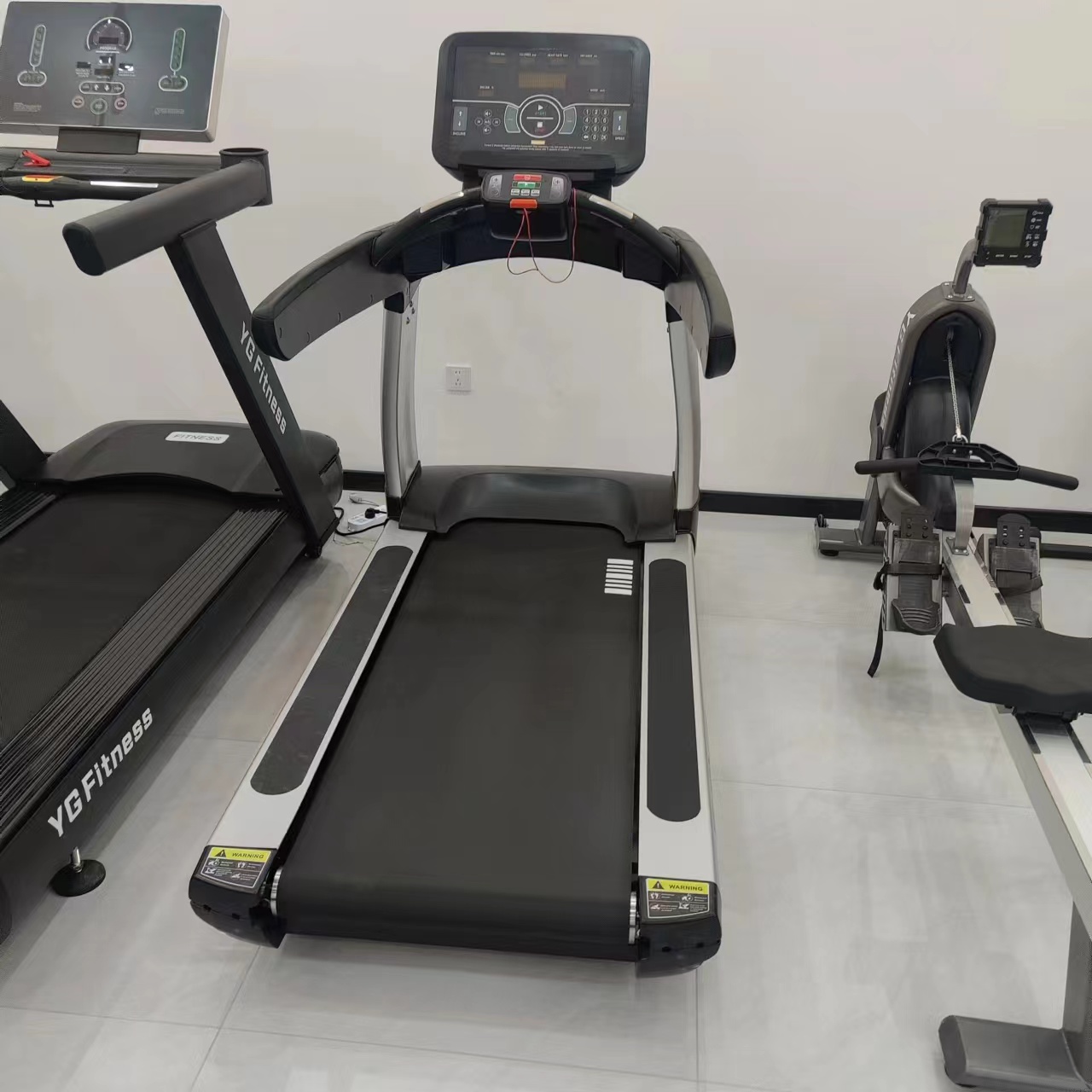 Esteira Elétrica Profissional  - Running Gear Gym avaliação e preço