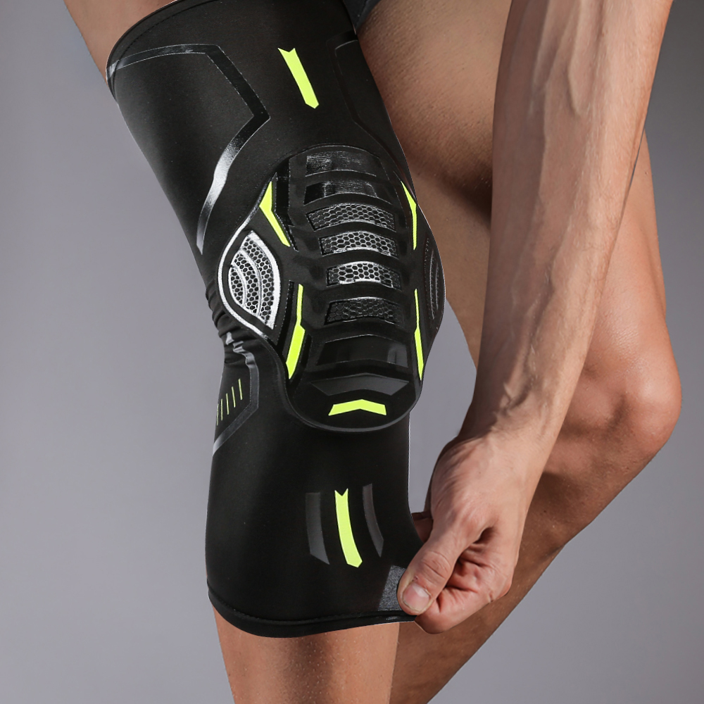 Joelheira de Compressão, Supor - Knee Support Brace avaliação e preço