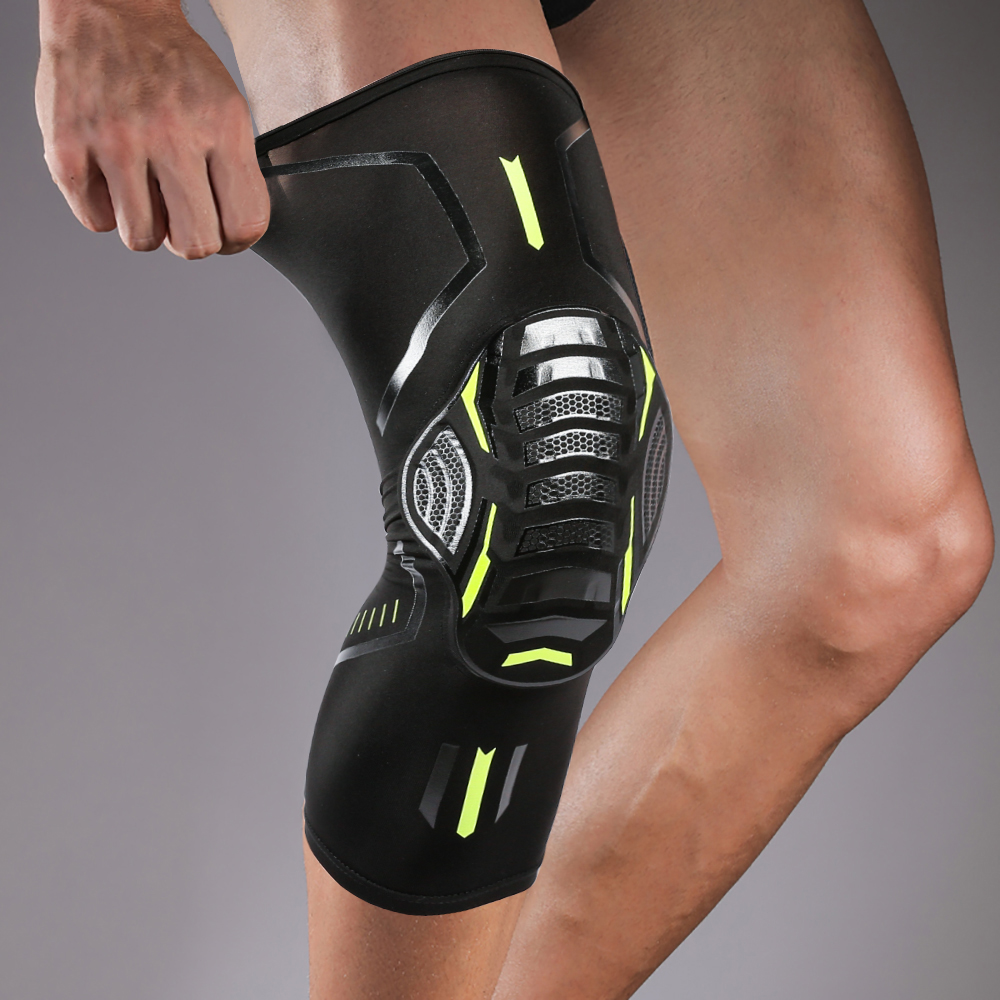 Joelheira de Compressão, Supor - Knee Support Brace avaliação e preço